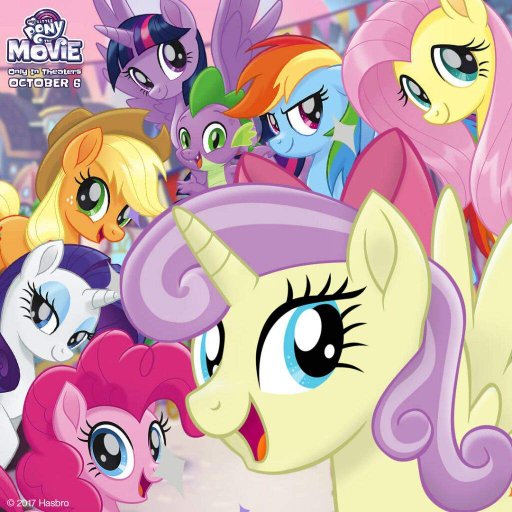 Mlp the movie pony creator equestria fan club no oficial amino