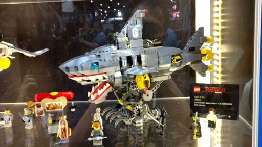 lego ninjago movie sets 2018