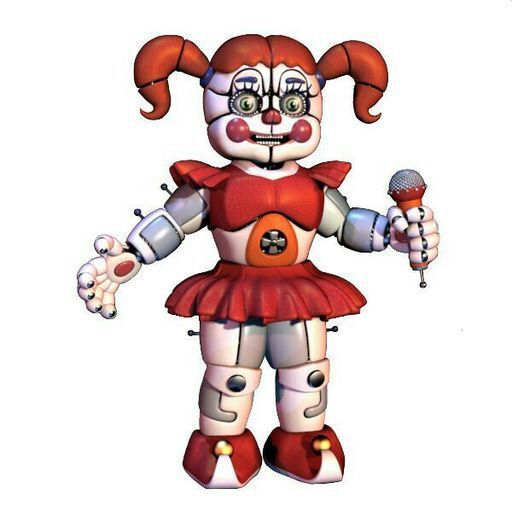 Fanf Character Fact Files | Five Nights At Freddy's Amino