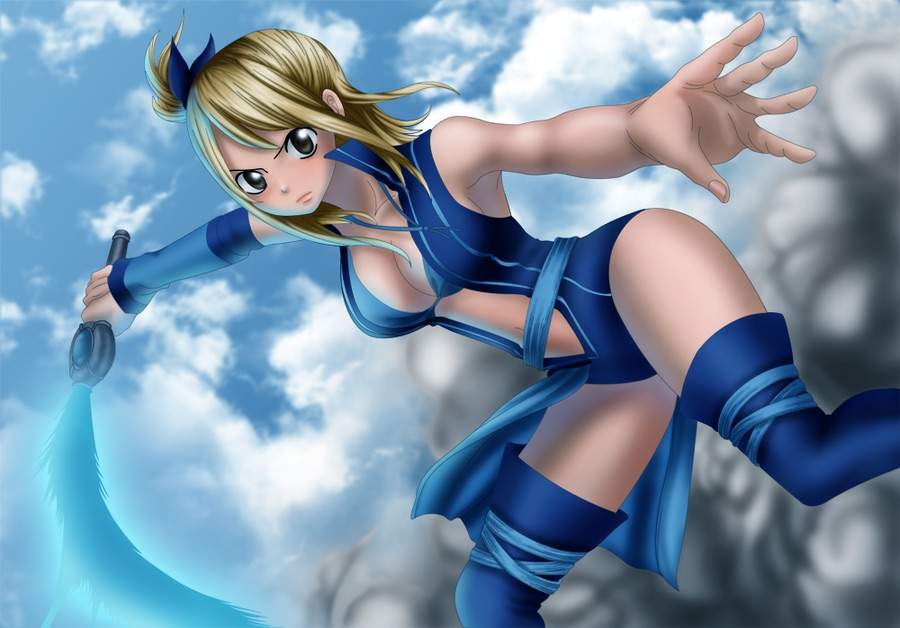 Fantasy Panties Lucy