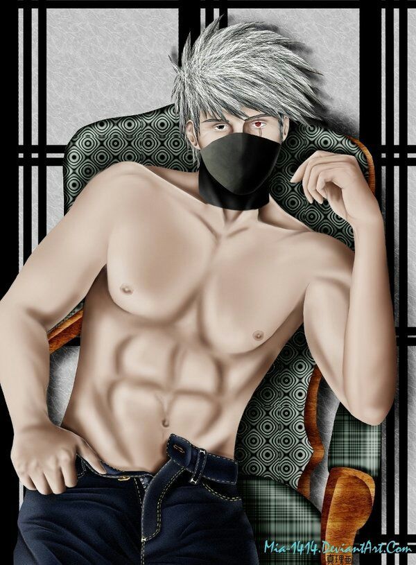 Kakashi Hatake Wiki Yaoi Amino