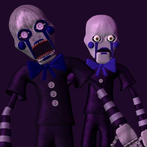 monster vinnie five nights at candys 3