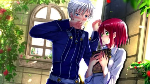 Snow White With A Red Hair Wiki Anime City Amino