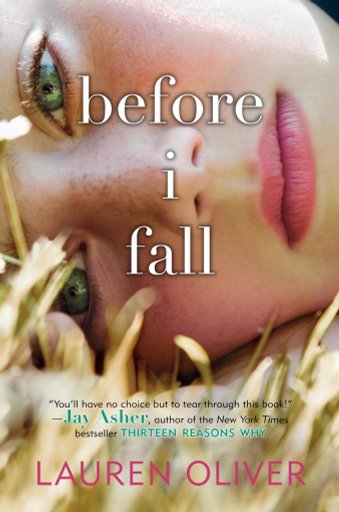 Before I Fall Libro Vs Pel U00cdcula