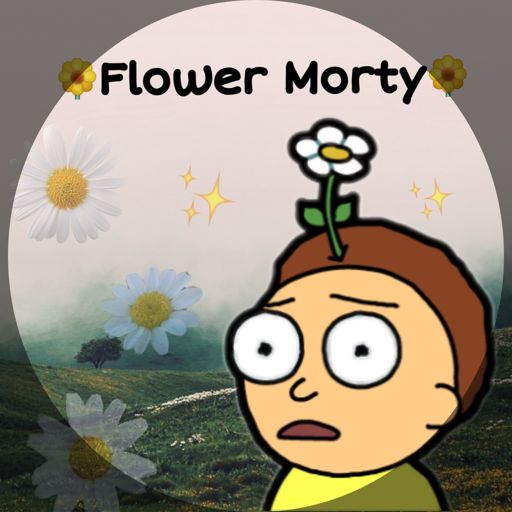 Flower Morty Wiki Rick And Morty Amino