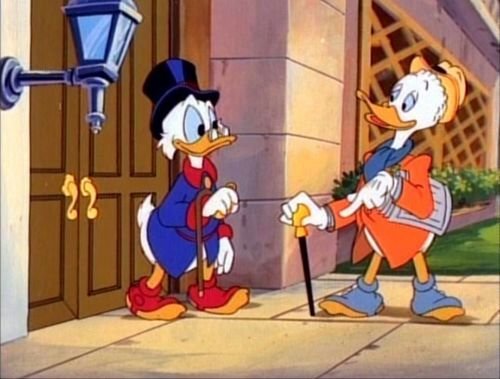 Gladstone Gander | Wiki | Duck-Tales Amino