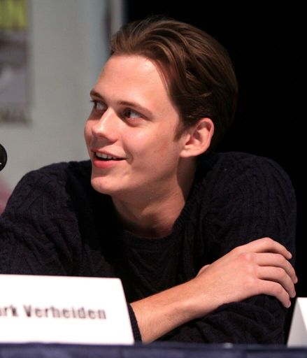 Bill Skarsgård | Wiki | Comics Português Amino