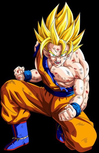Goku Super Saiyan 2 | Wiki | DRAGON BALL ESPAÑOL Amino
