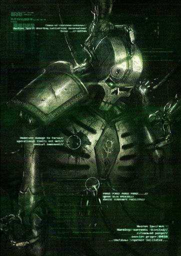 Войска[Некроны]: Классификация | Wiki | Warhammer Amino