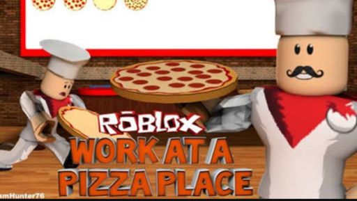 Roblox Work At A Pizza Place Wiki Roblox Amino
