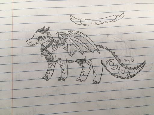 Random Sketches Wings Of Fire Amino