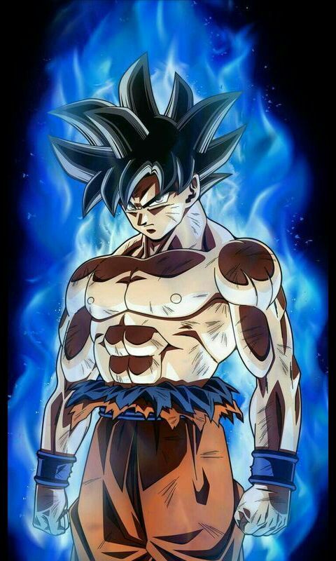 NUEVA TRANSFORMACIÓN DE GOKU DRAGON BALL ESPAÑOL Amino