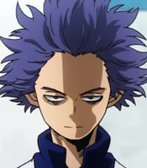 Mha Characters With Purple Hair