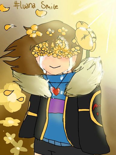 Frisk De Flowerfell Undertale Espa Ol Amino