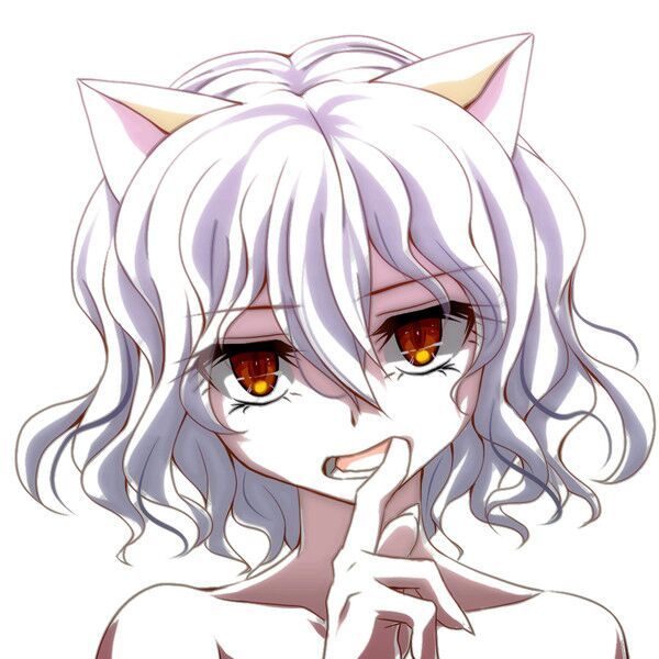 Neferpitou | Anime Amino