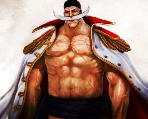 Whitebeard Wiki One Piece Amino