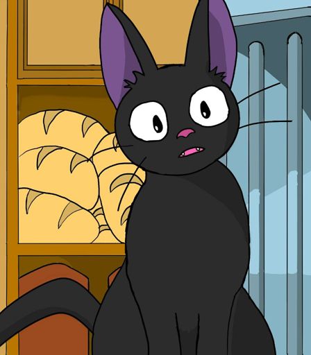 Jiji The Cat My Pfp Art Amino