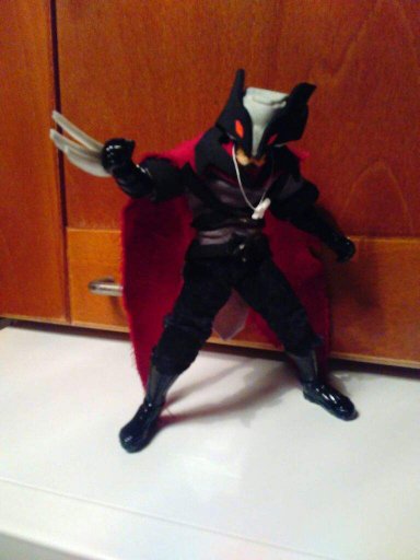 qrow figure