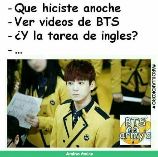 Aqui Tienen Algunos Memes De Bities V Army S Amino Amino