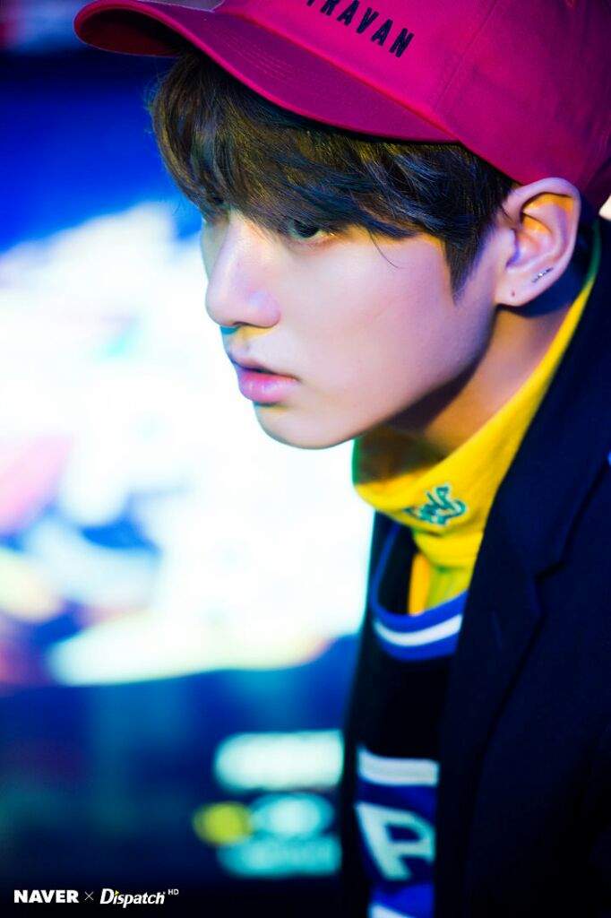 Jungkook Naver X Dispatch Army S Amino Amino