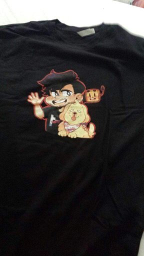 MY MARKIPLIER SHIRT CAME!!! | Wiki | Markiplier Amino Amino