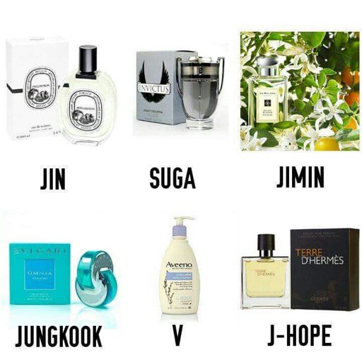 v bts perfume