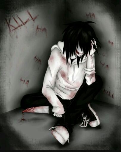 Jeff The Killer Origen Crepypasta Wiki 🔪creepypastas Amino🔪 3 Amino