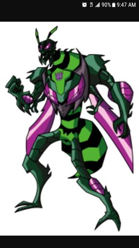 Waspinator (animated) | Wiki | Transformers Amino
