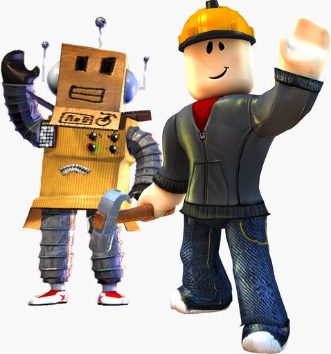 Builderman Box Robot Wiki Roblox Amino