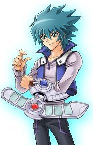 Gx Character : Jesse Anderson 