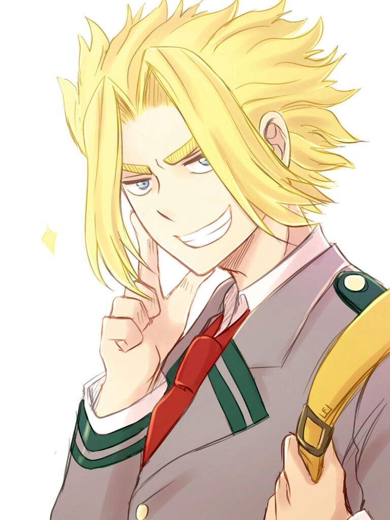 Toshinori Yagi My Hero Academia Amino