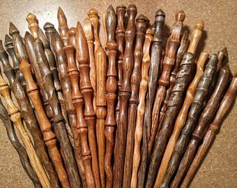 patreon wands and witches