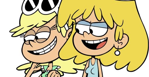 Who Should Lori And Leni Should Meet The Loud House Amino Amino