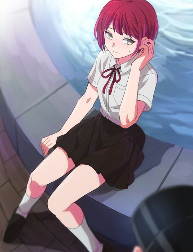 Mahiru Koizumi | Anime Amino