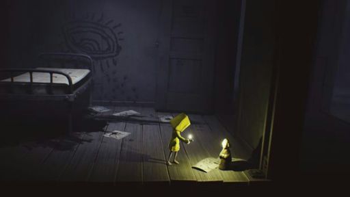 the granny little nightmares