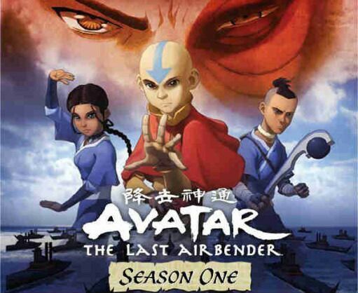 last airbender cartoon netflix