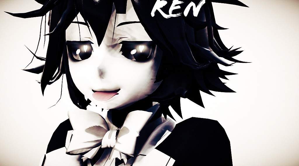 Mmd modeli kaneki ken s