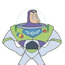 buzz lightyear comando