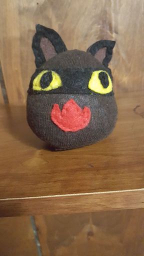 hunter slime plush