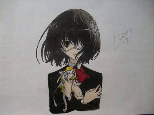 The 5th drawing of my collection | Anime Amino