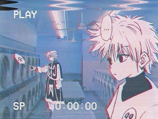 Featured image of post Killua Aesthetic Pfp Hope you guys like it