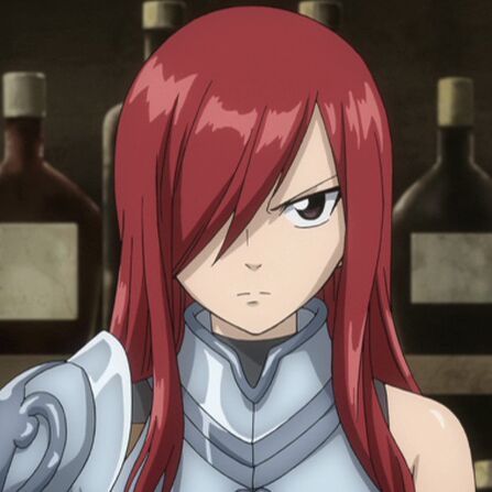Fairy tale character: Erza Scarlet | Anime Amino