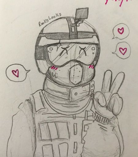 Ela X Fuze Rainbow Six Siege Amino