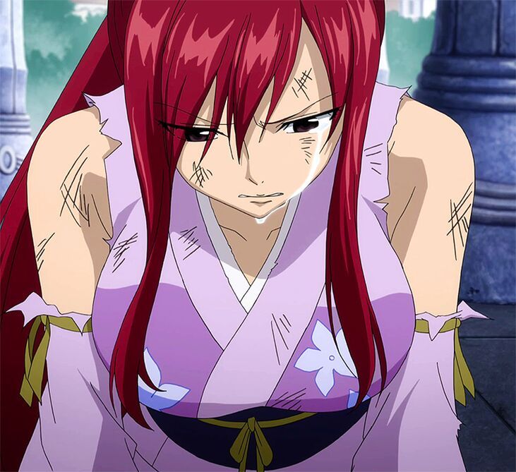 Fairy Tale Character Erza Scarlet Anime Amino Hot Sex Picture