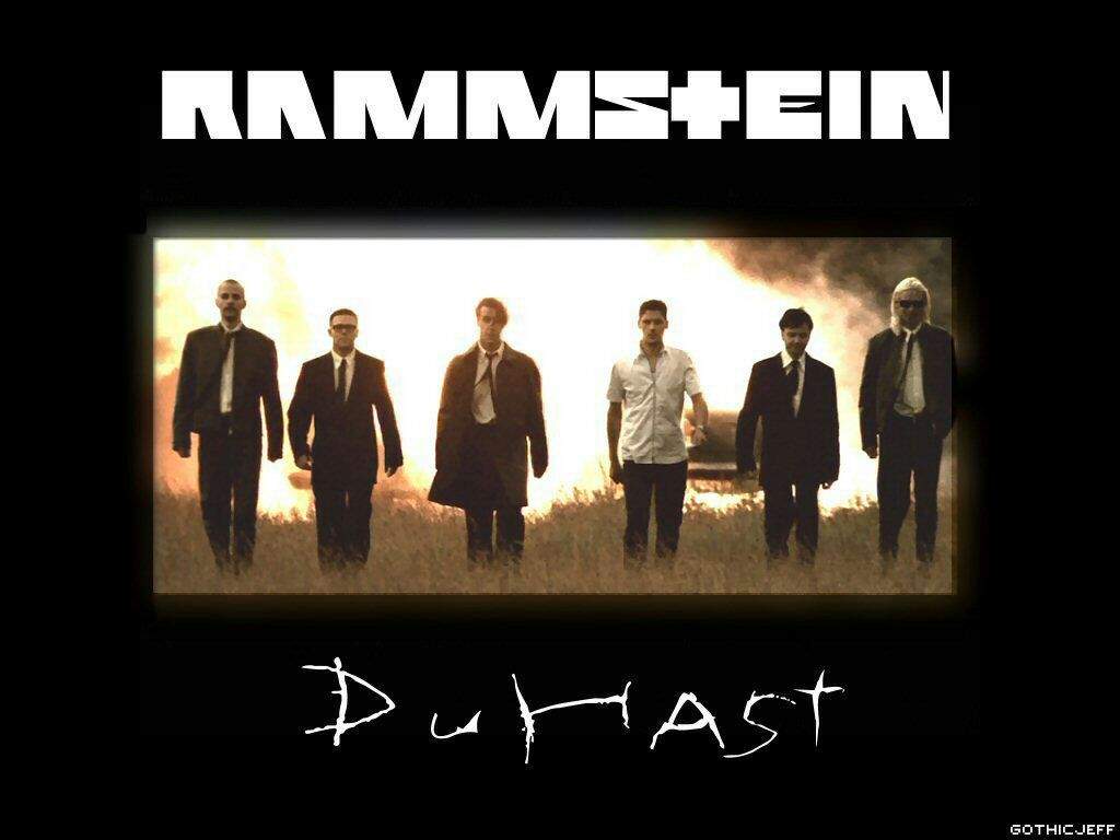 Canciones De Rammstein Y Su Verdadero Significado By Gues Lml