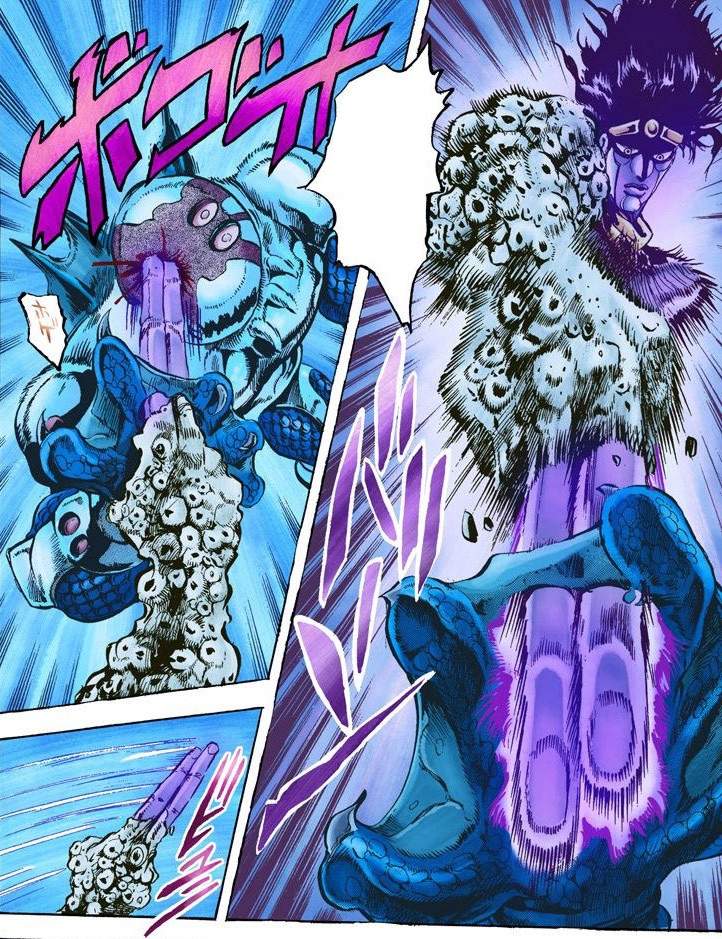 master star piece jotaro