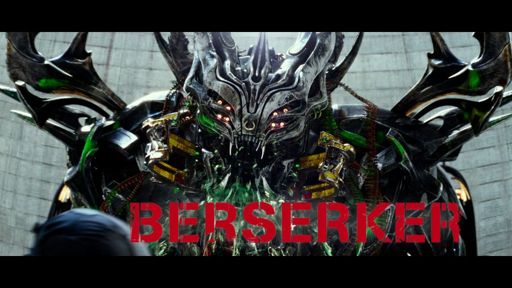 berserker transformers 3