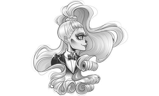 monster high zomby gaga