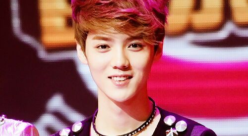 Luhan Exo 엑소 Amino