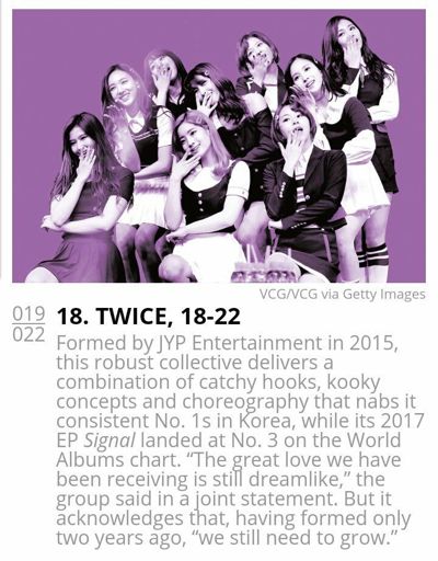 TWICE NA BILLBOARD | TWICE BR Amino